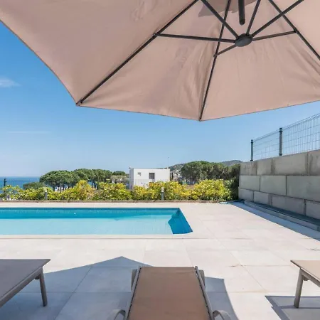 Cala Serena Private Mediterranean Retreat Casa de férias *