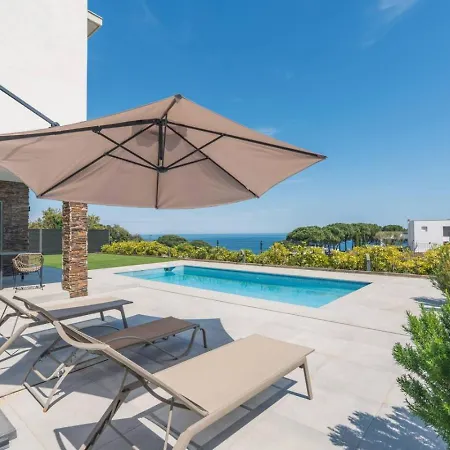 Casa de férias Cala Serena Private Mediterranean Retreat